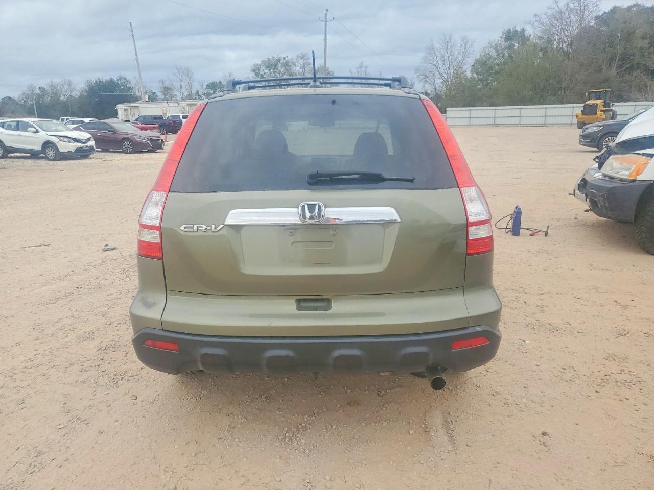 2009 HONDA CR-V