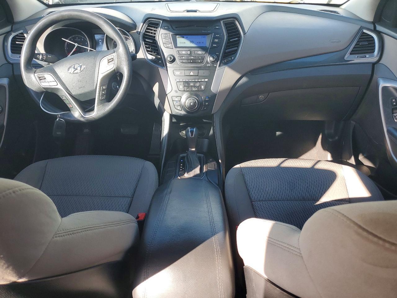 2016 HYUNDAI SANTA FE