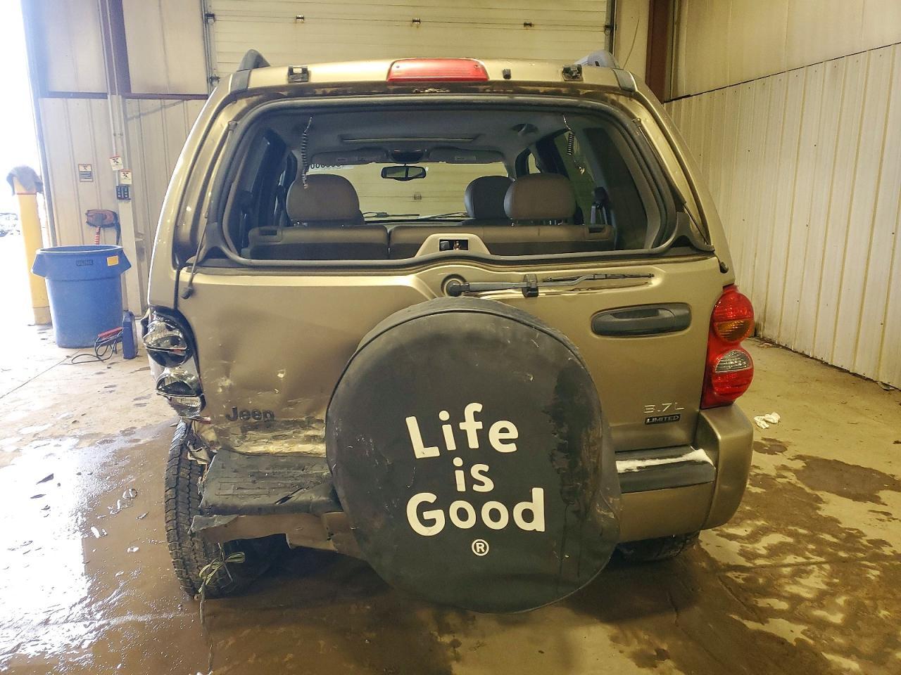 2004 JEEP Liberty