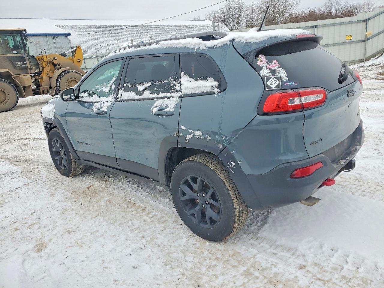 2015 JEEP CHEROKEE