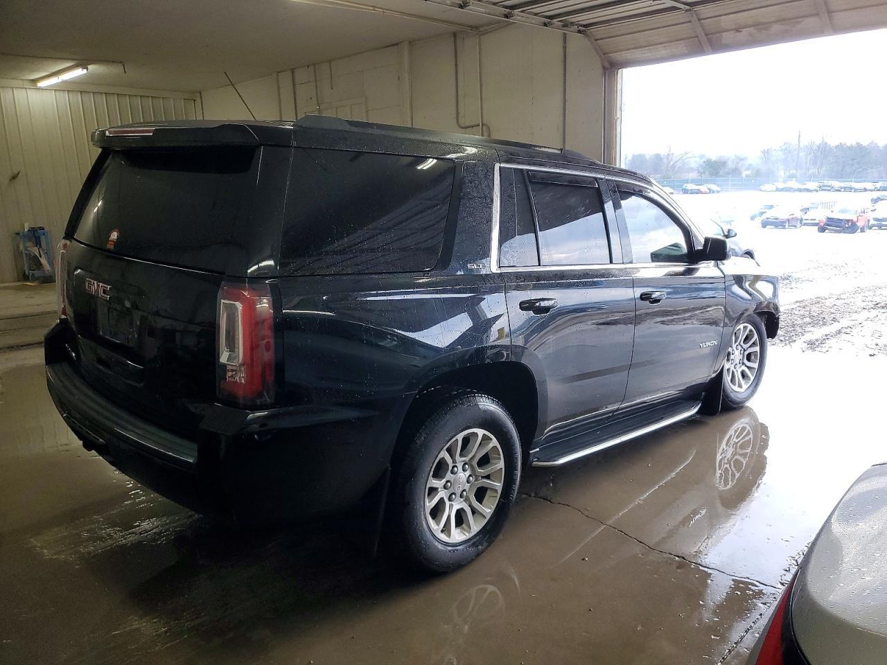 2018 GMC Yukon