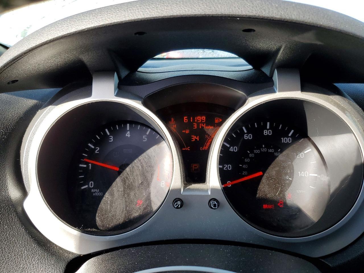 2015 NISSAN Juke
