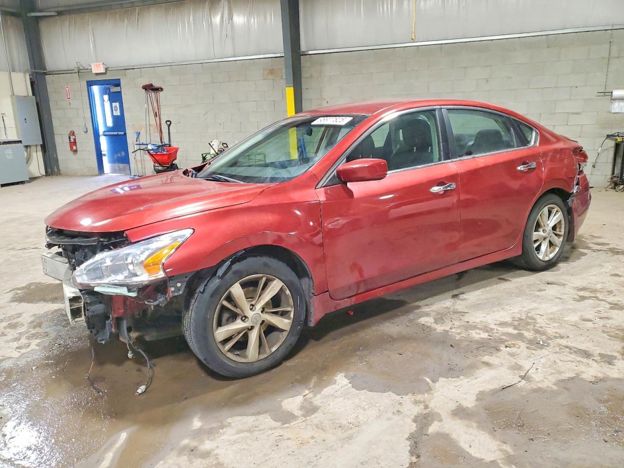 2013 NISSAN ALTIMA