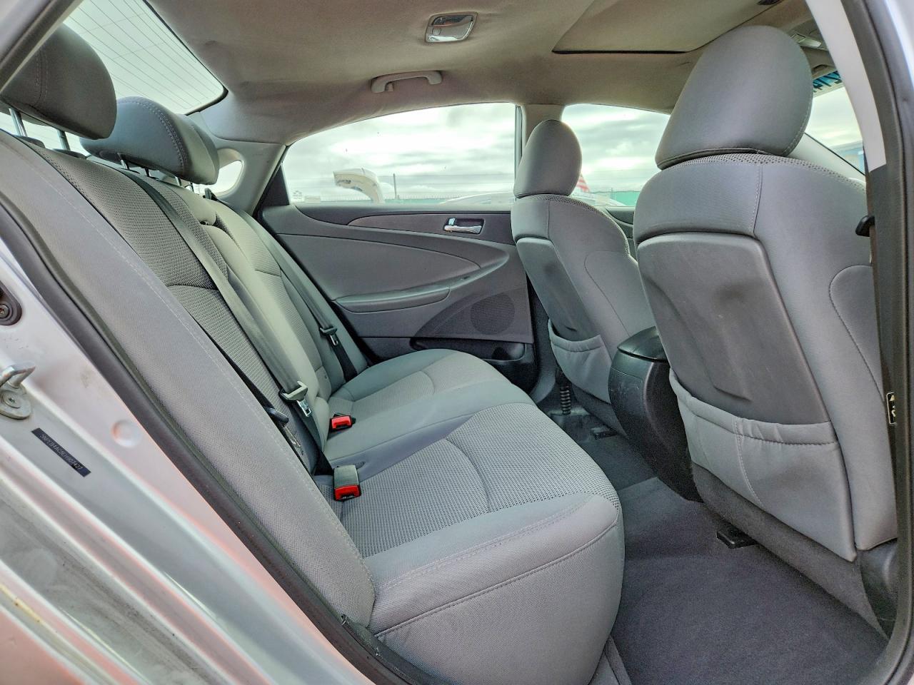 2014 HYUNDAI SONATA