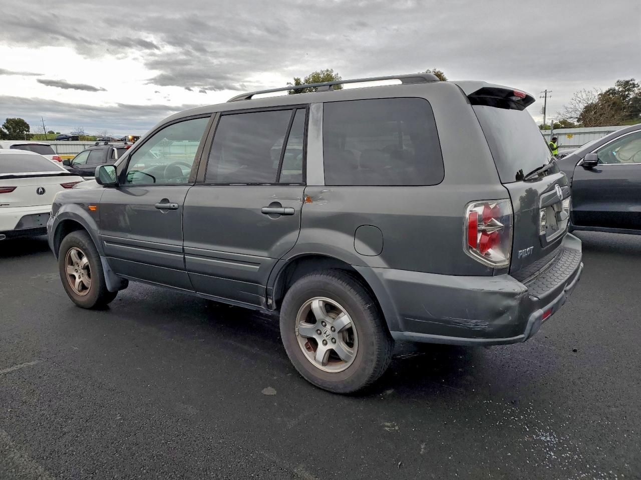 2007 HONDA PILOT