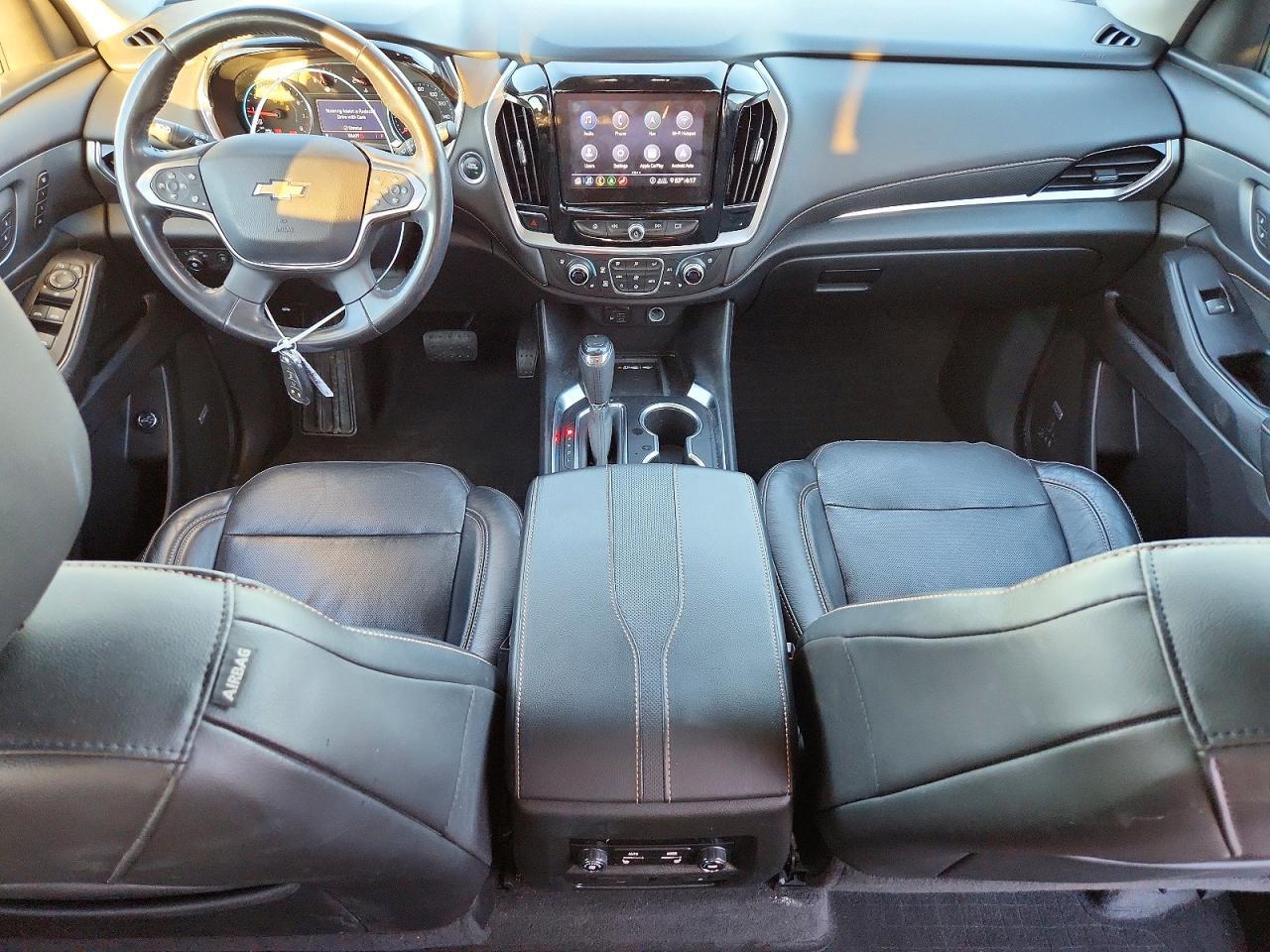 2020 CHEVROLET TRAVERSE