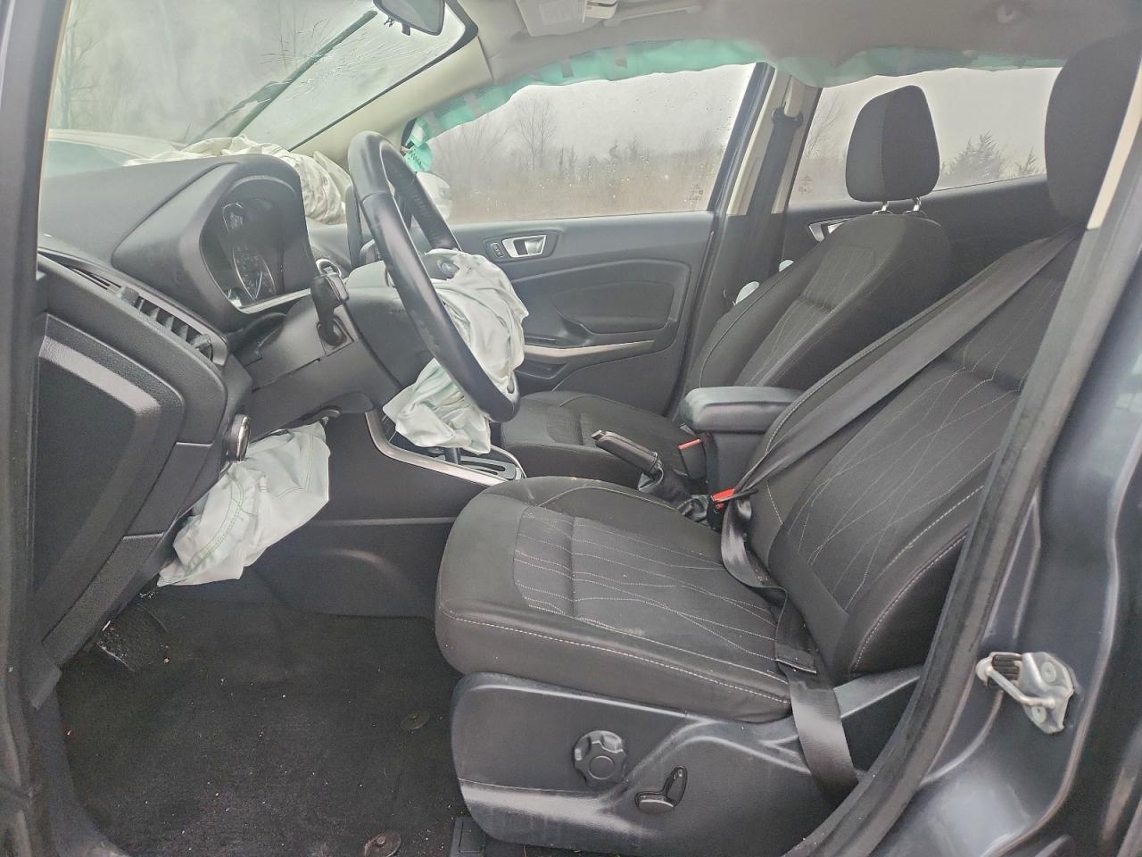 2018 FORD EcoSport
