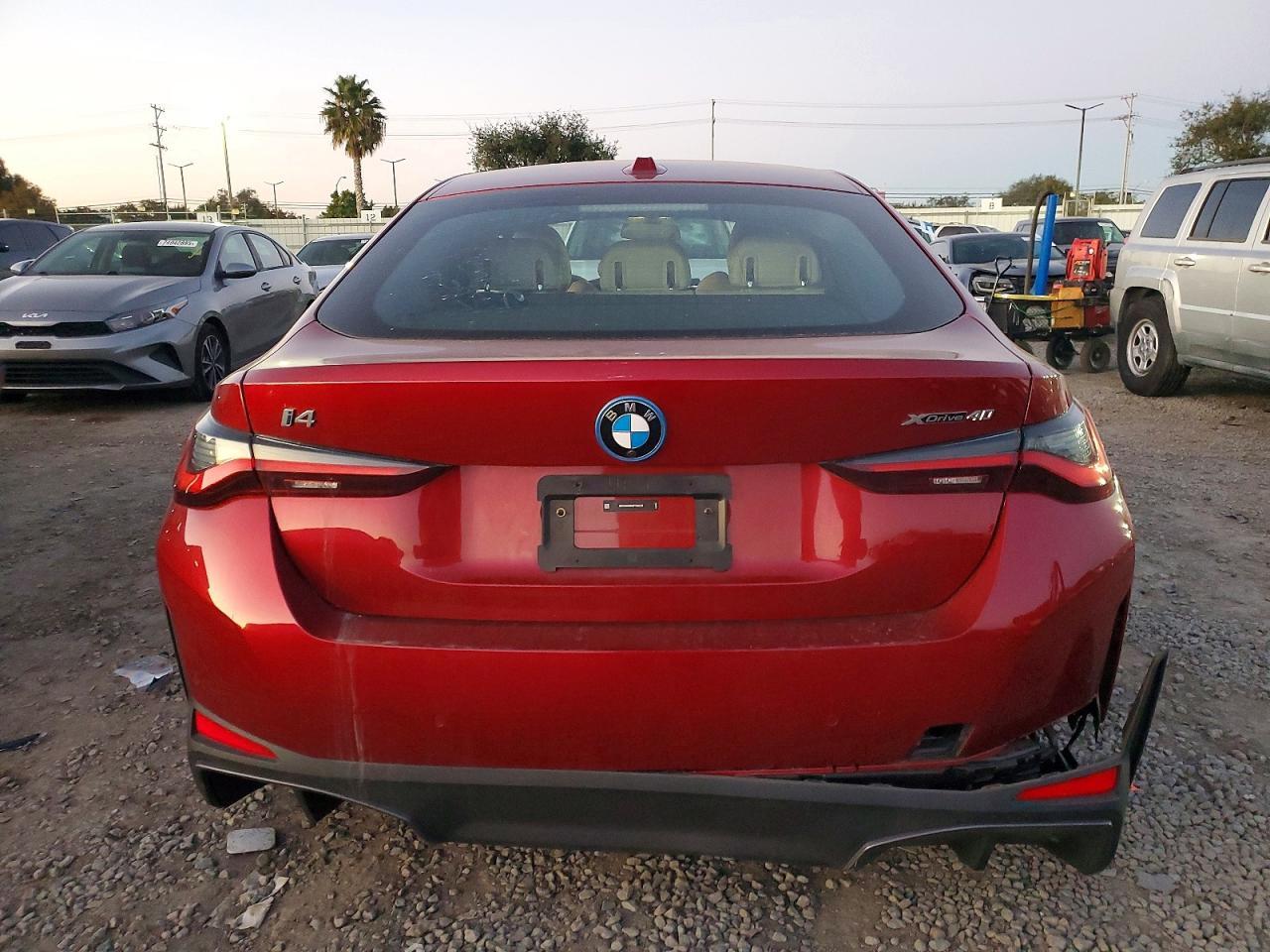 2025 BMW i4