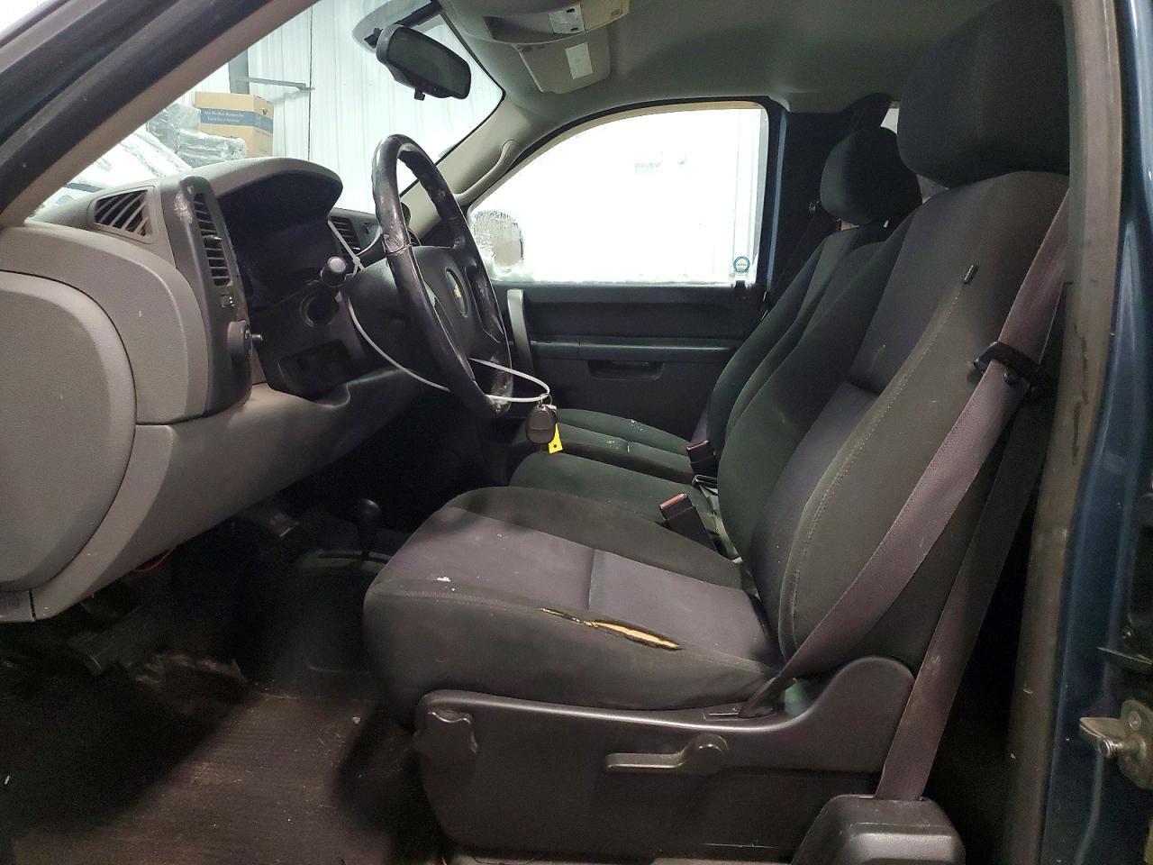 2012 CHEVROLET Silverado
