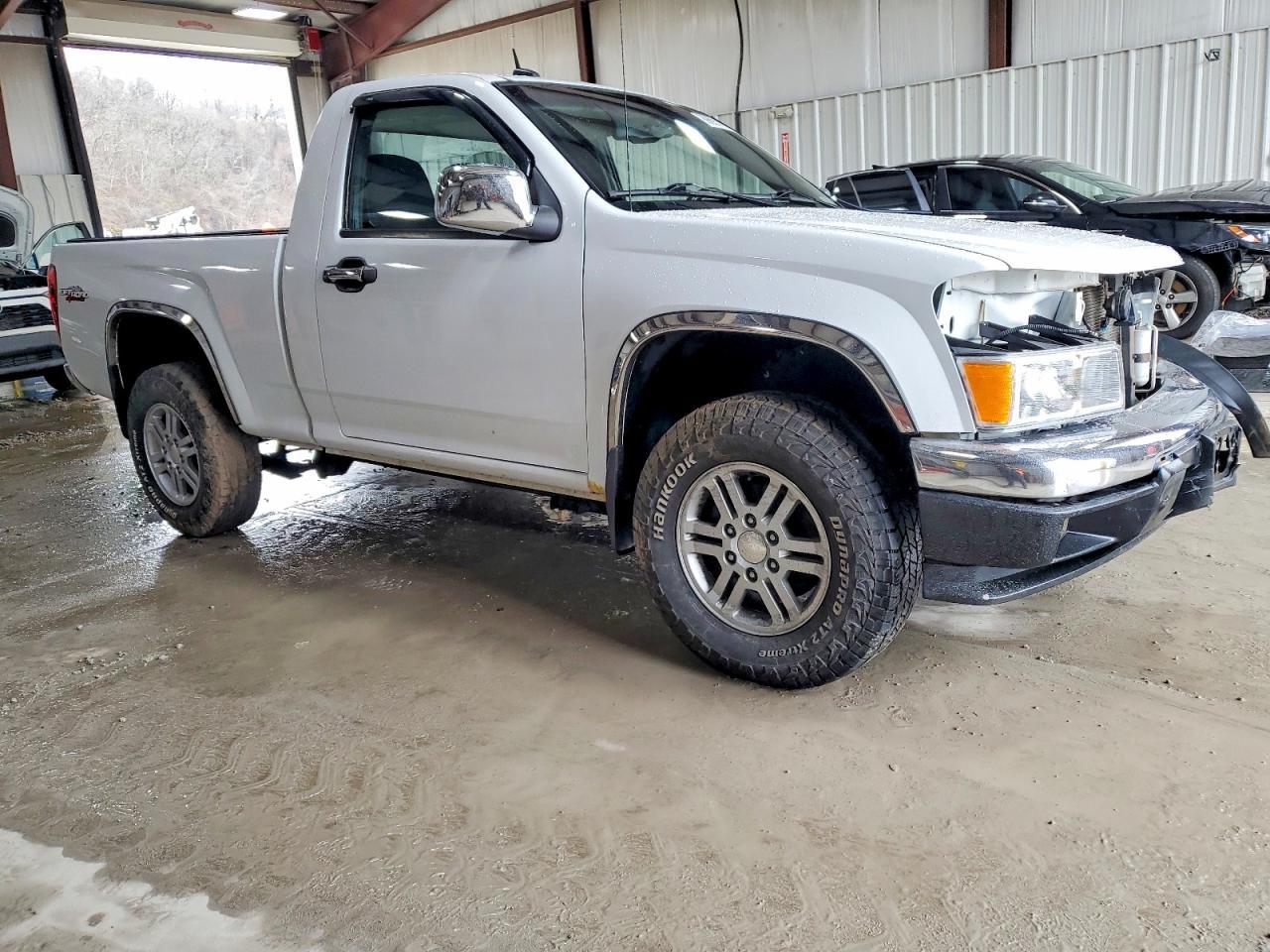2010 GMC CANYON