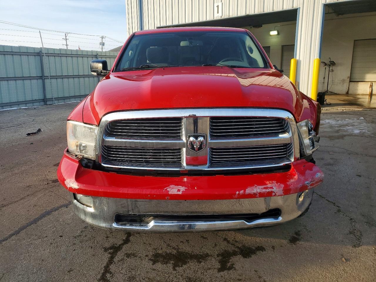 2011 DODGE RAM 1500