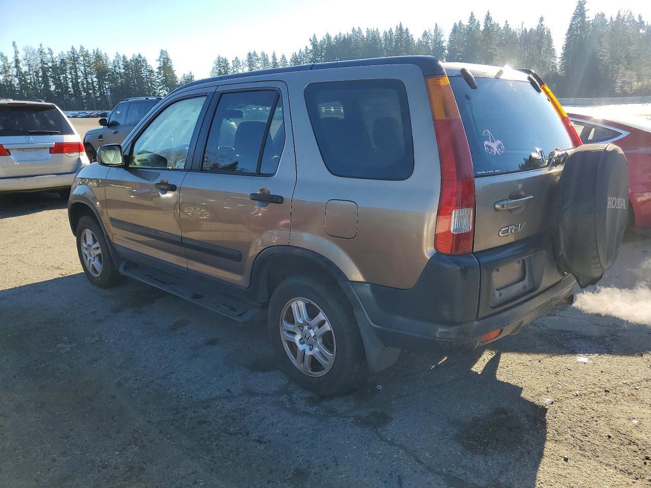 2003 HONDA CR-V