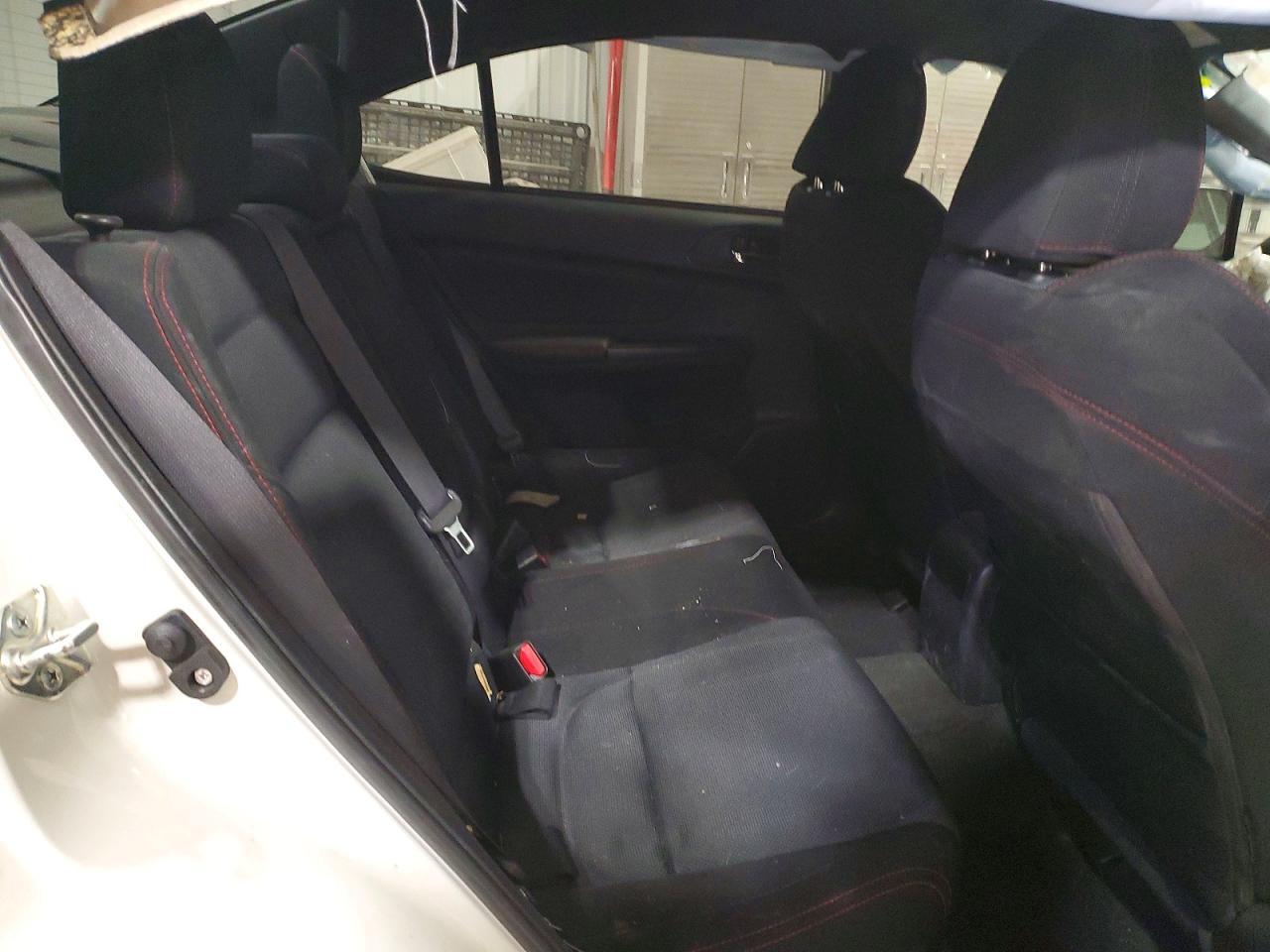 2021 SUBARU WRX