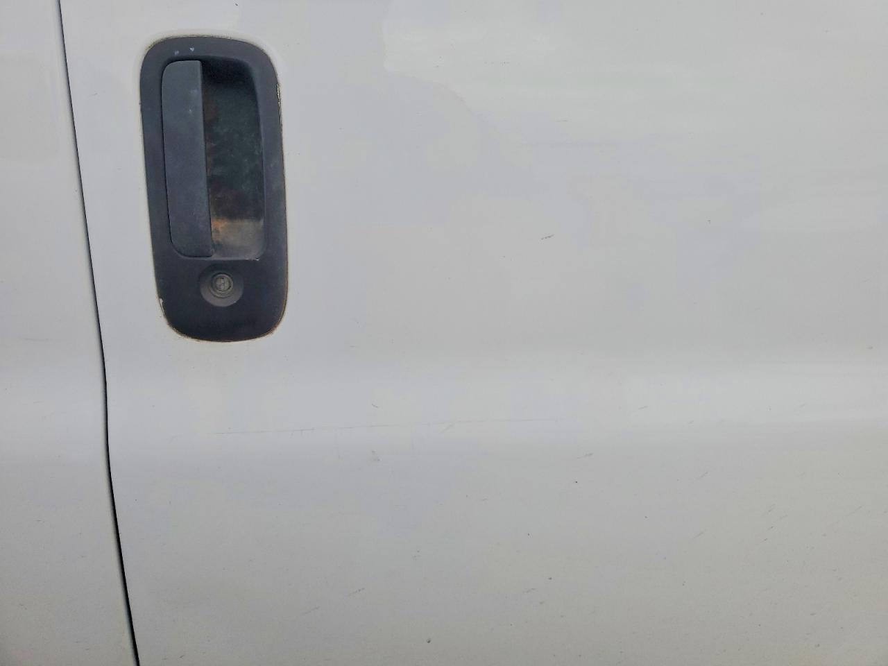2011 CHEVROLET EXPRESS 2500