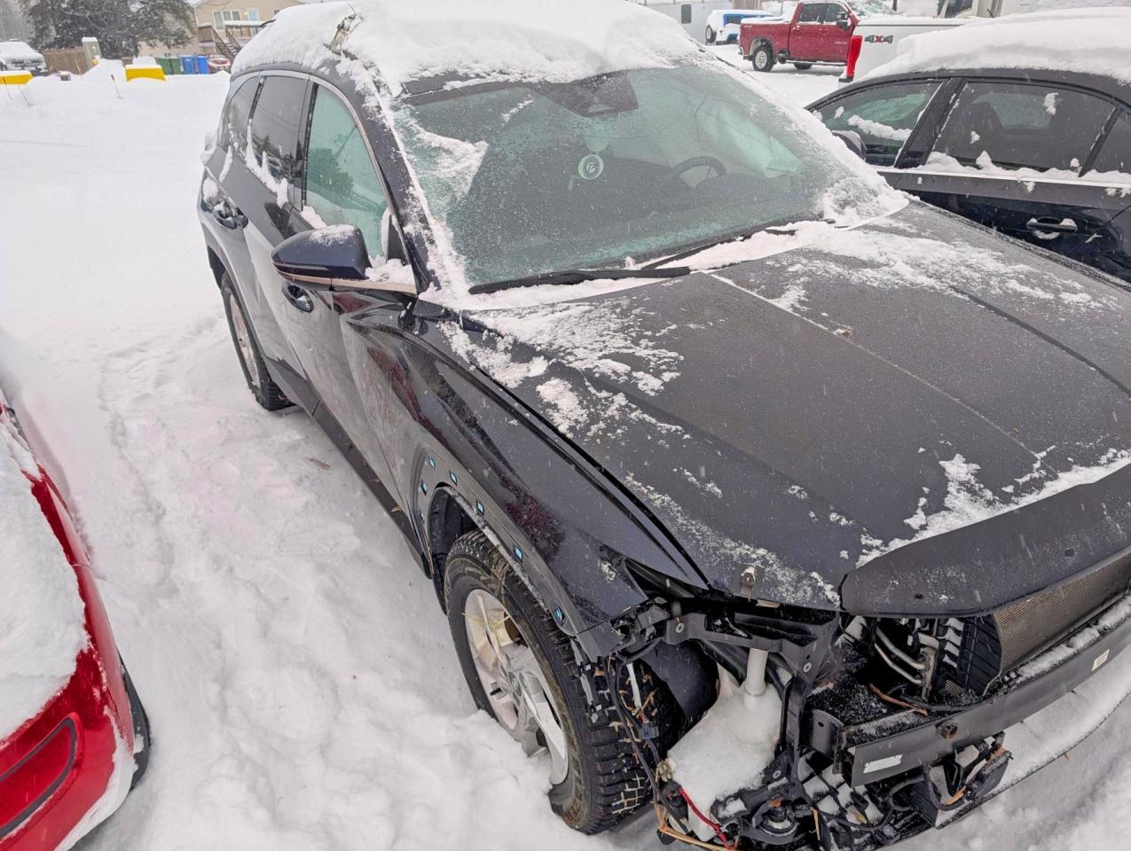 2023 HYUNDAI TUCSON