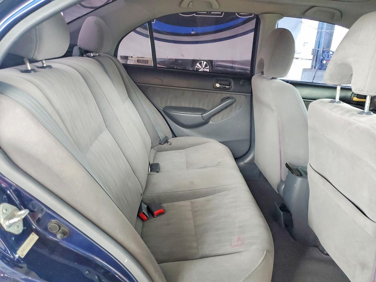 2003 HONDA CIVIC