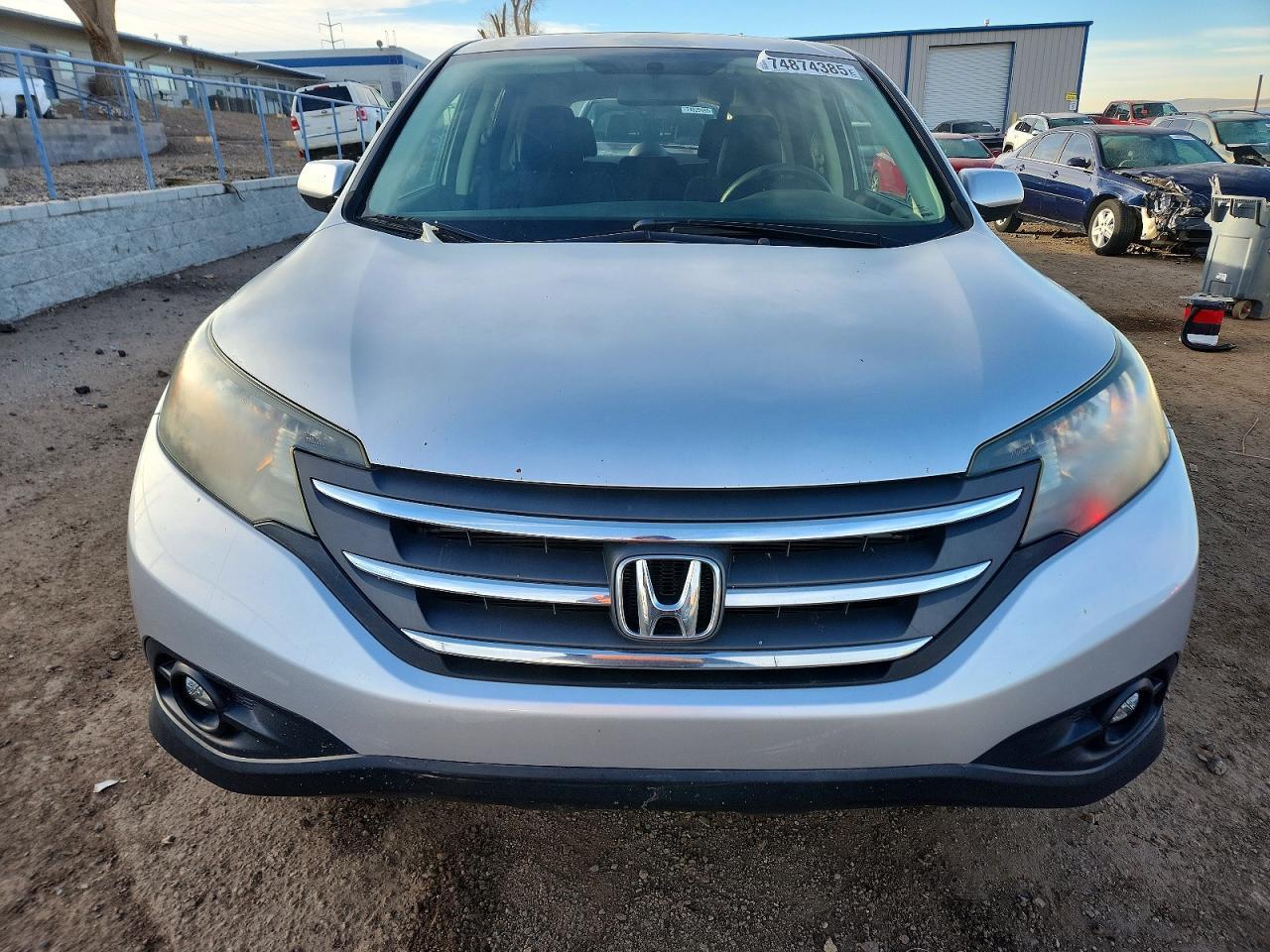 2013 HONDA CR-V