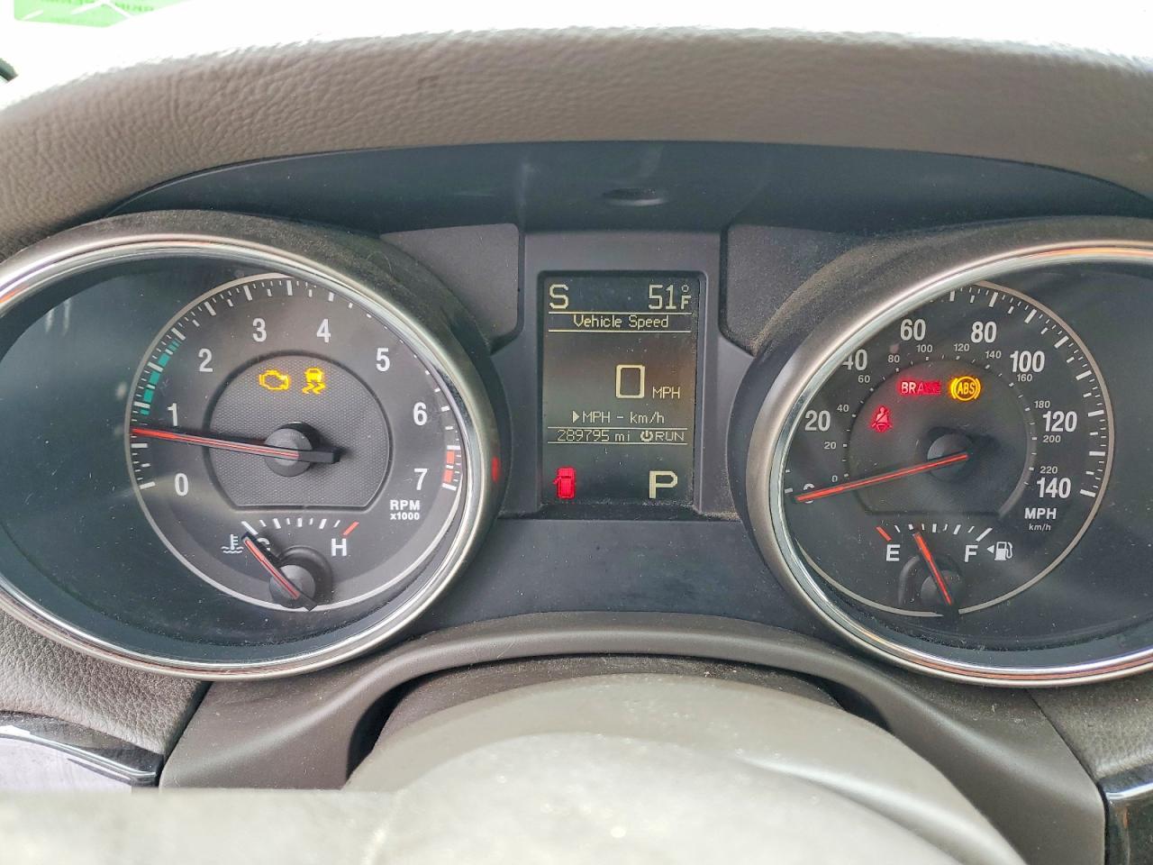 2012 JEEP Grand Cherokee
