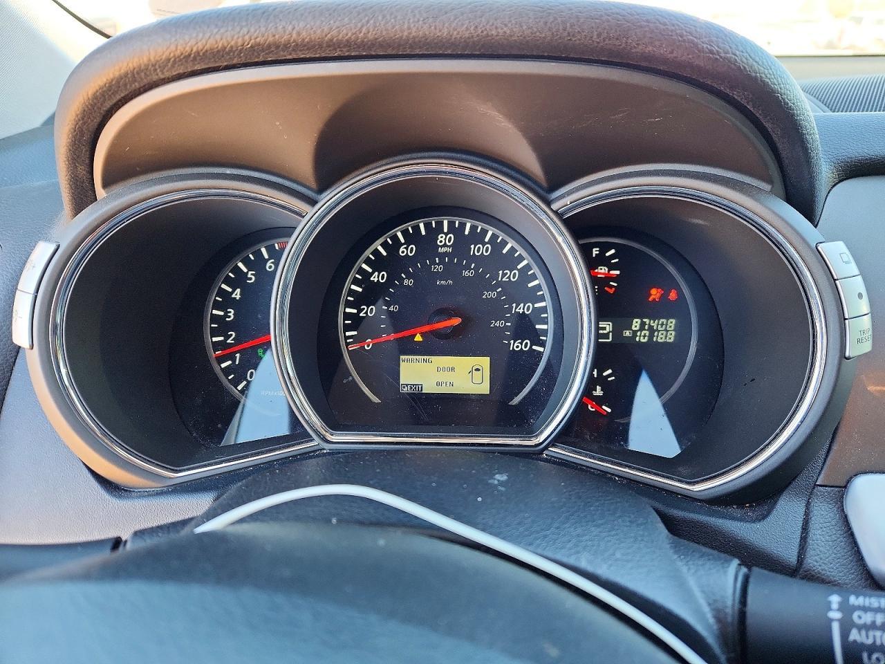 2014 NISSAN MURANO