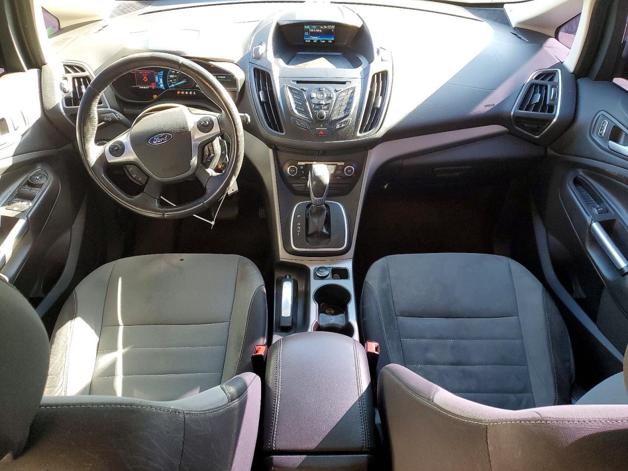 2013 FORD C-Max