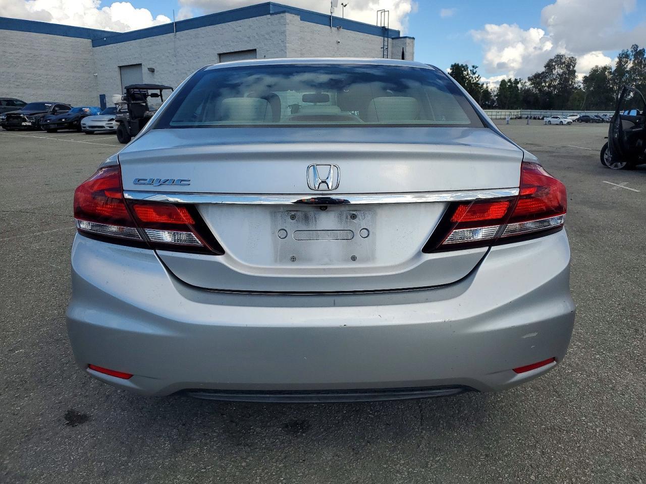 2013 HONDA CIVIC