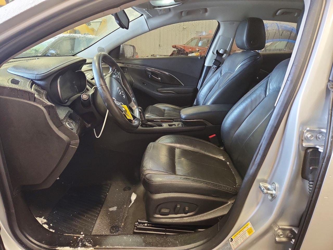 2015 BUICK LACROSSE