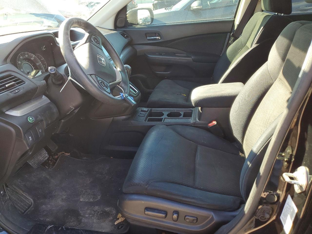 2015 HONDA CR-V