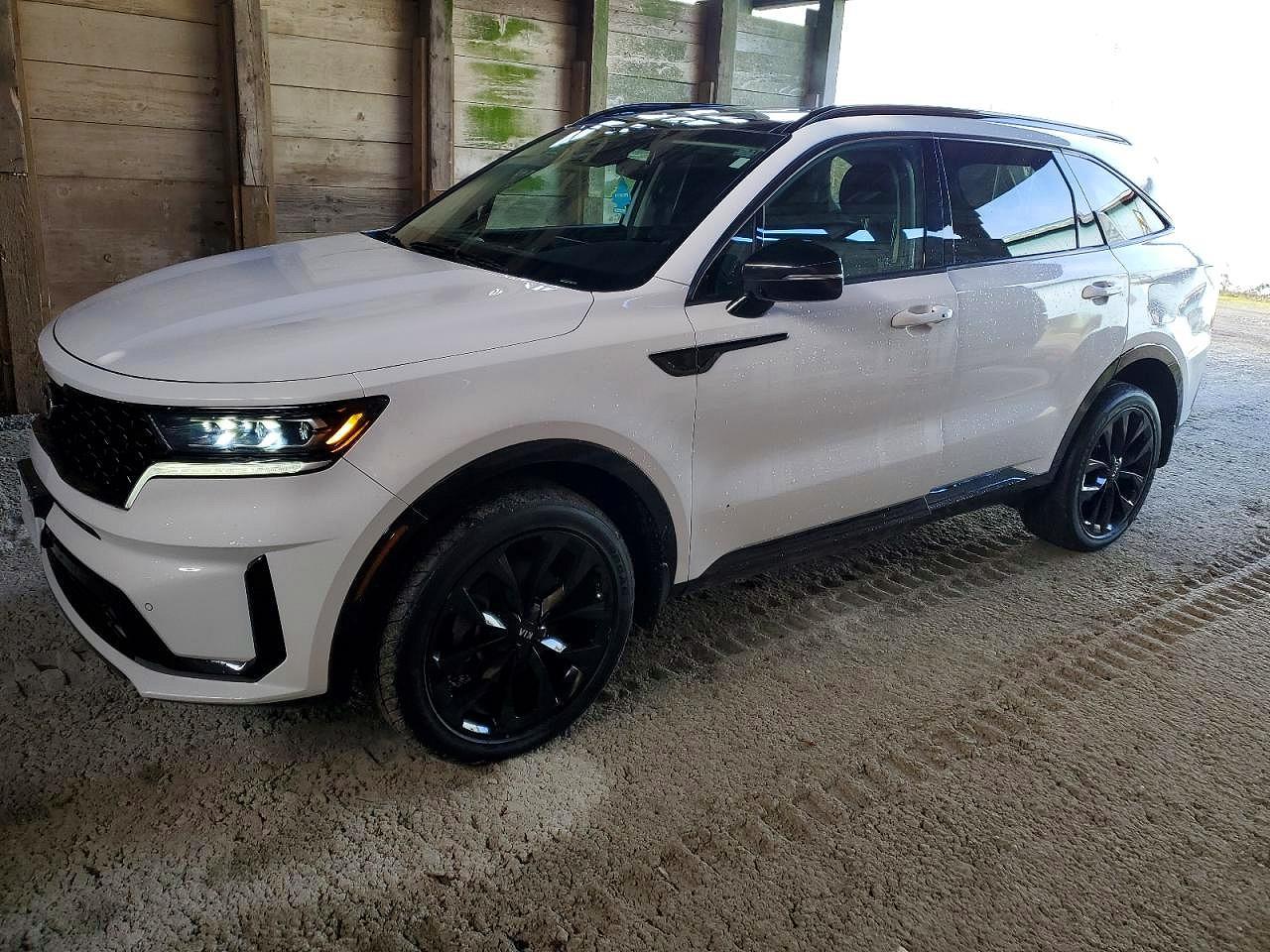 2021 KIA SORENTO