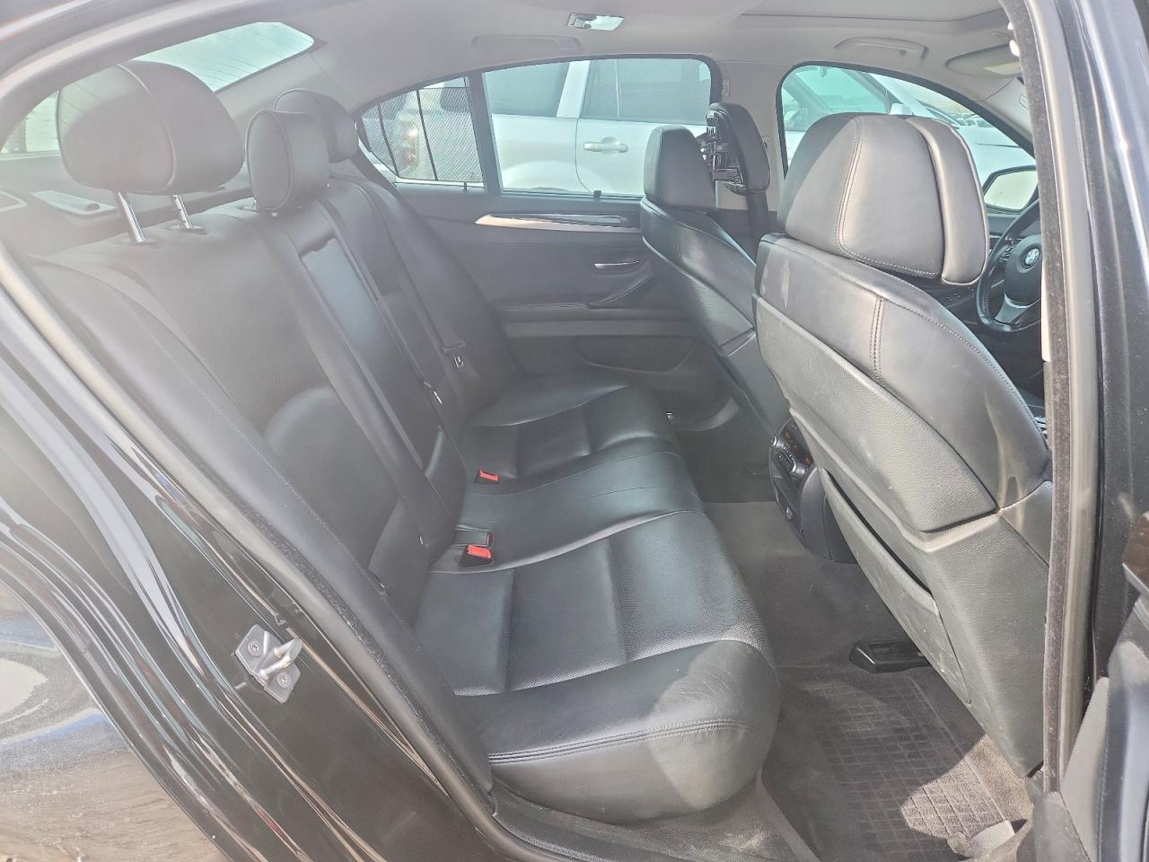 2011 BMW 5 series