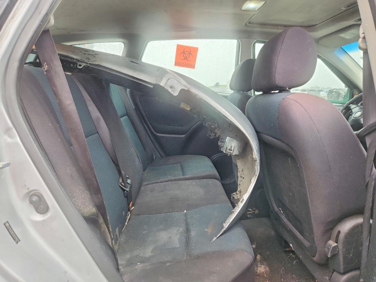 2005 TOYOTA COROLLA