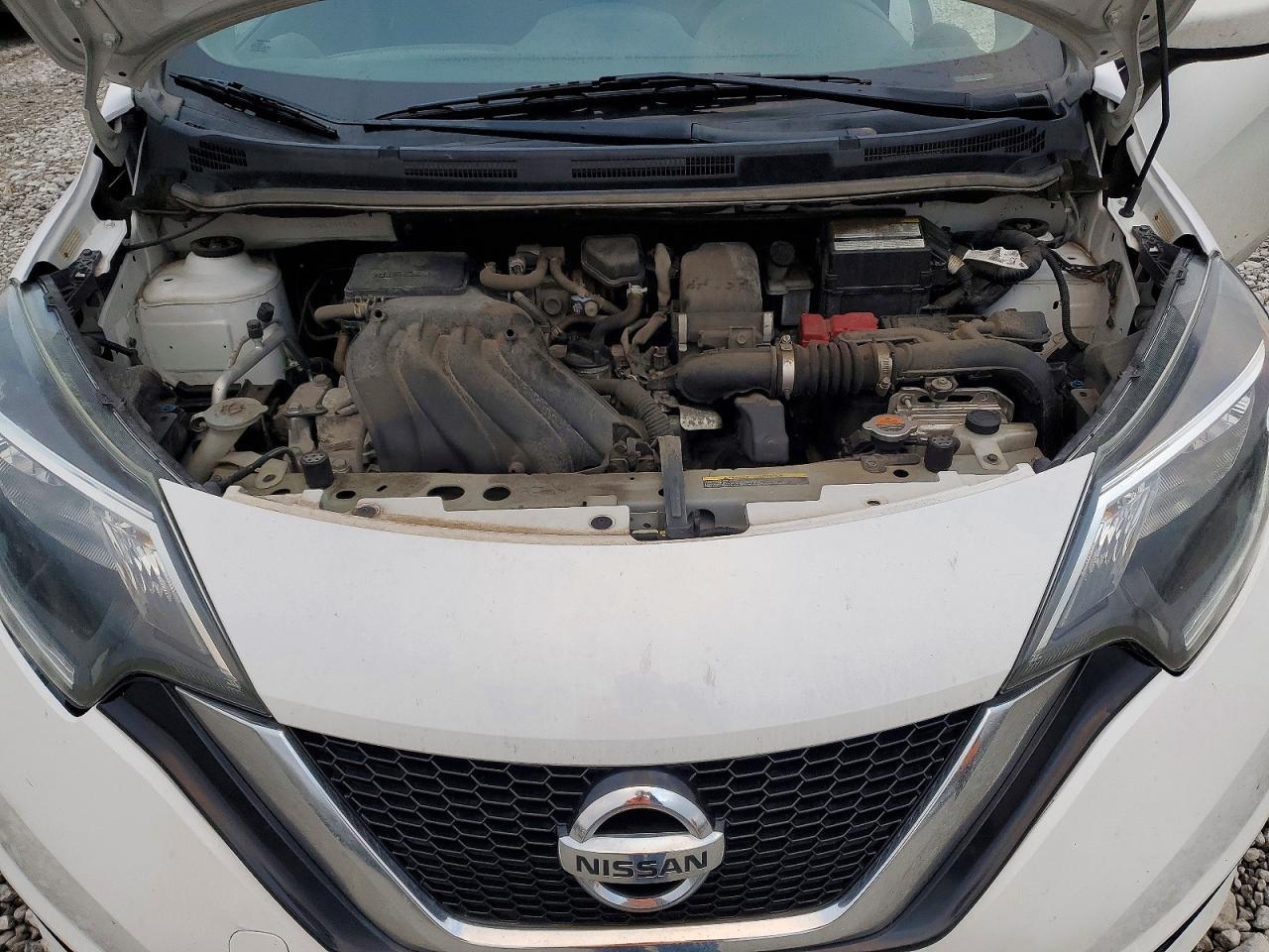 2017 NISSAN Versa Note