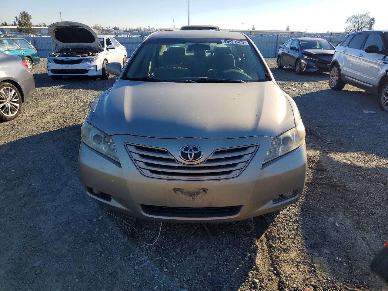 2007 TOYOTA CAMRY