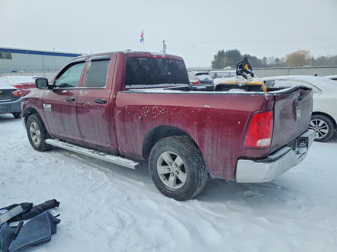 2017 RAM 1500