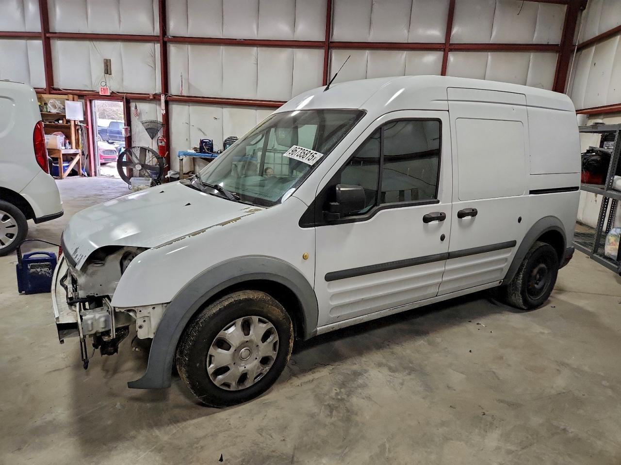 2013 FORD TRANSIT CONNECT