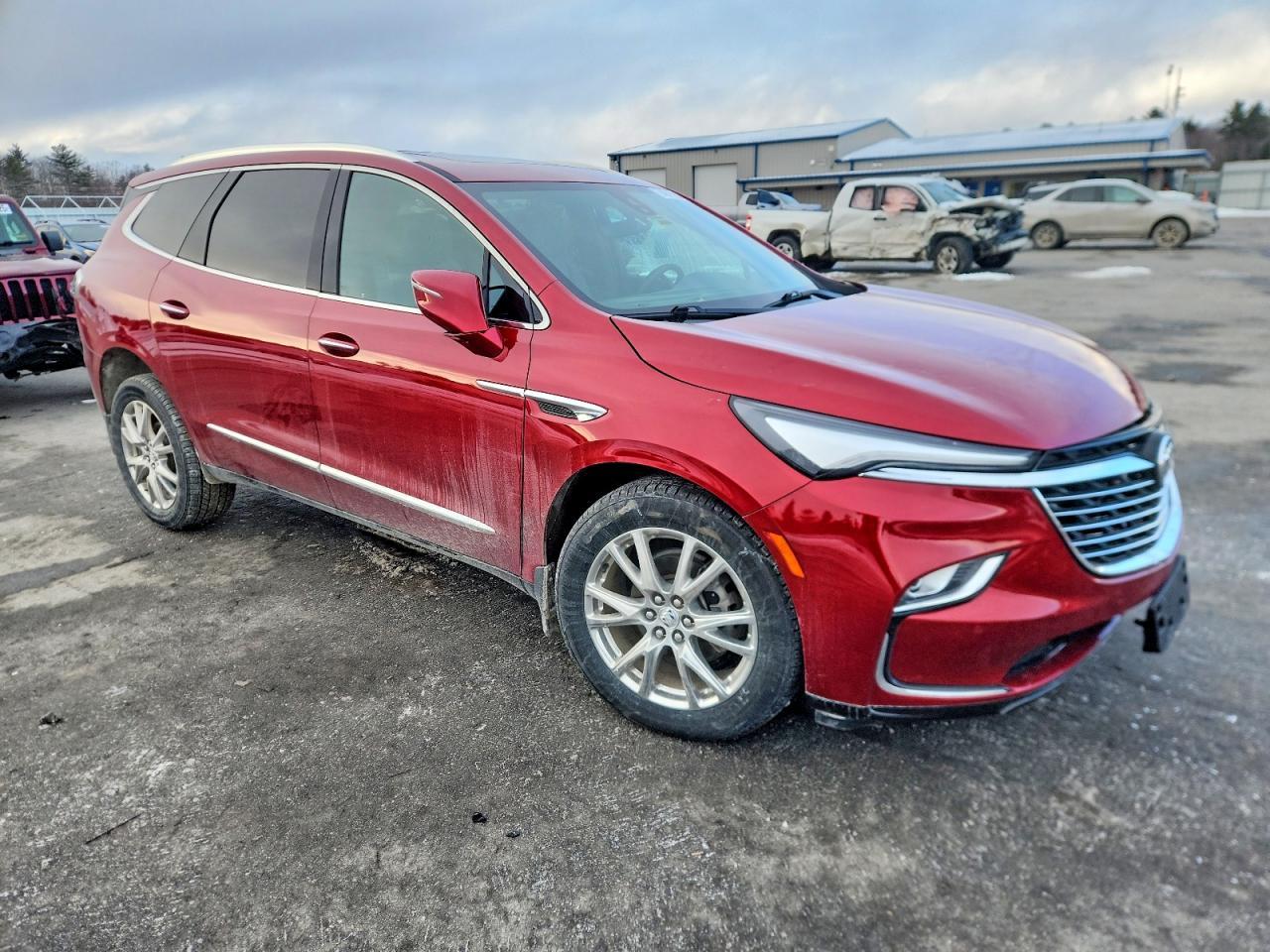 2023 BUICK ENCLAVE
