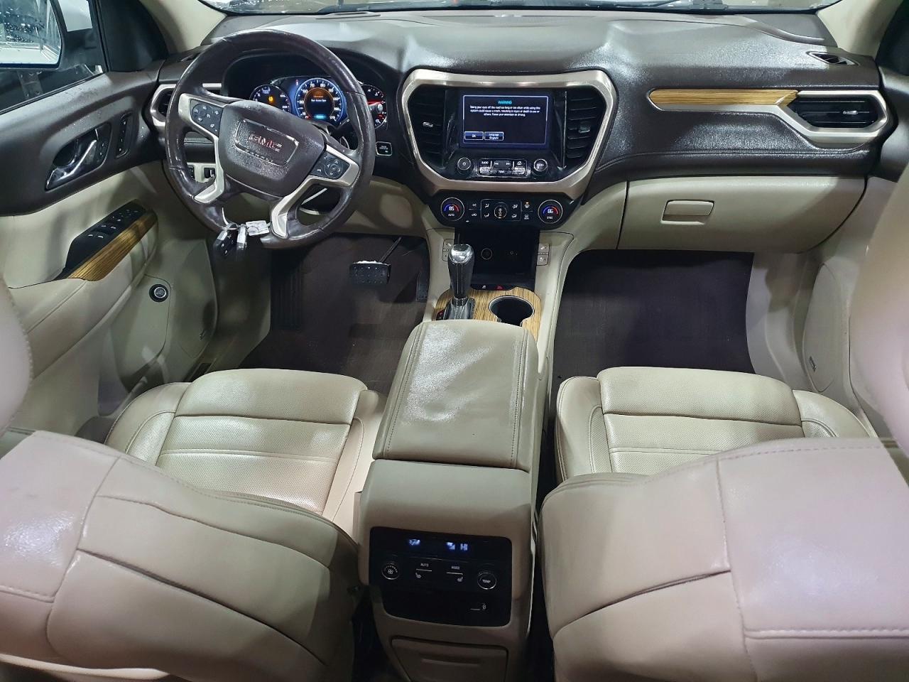 2017 GMC ACADIA