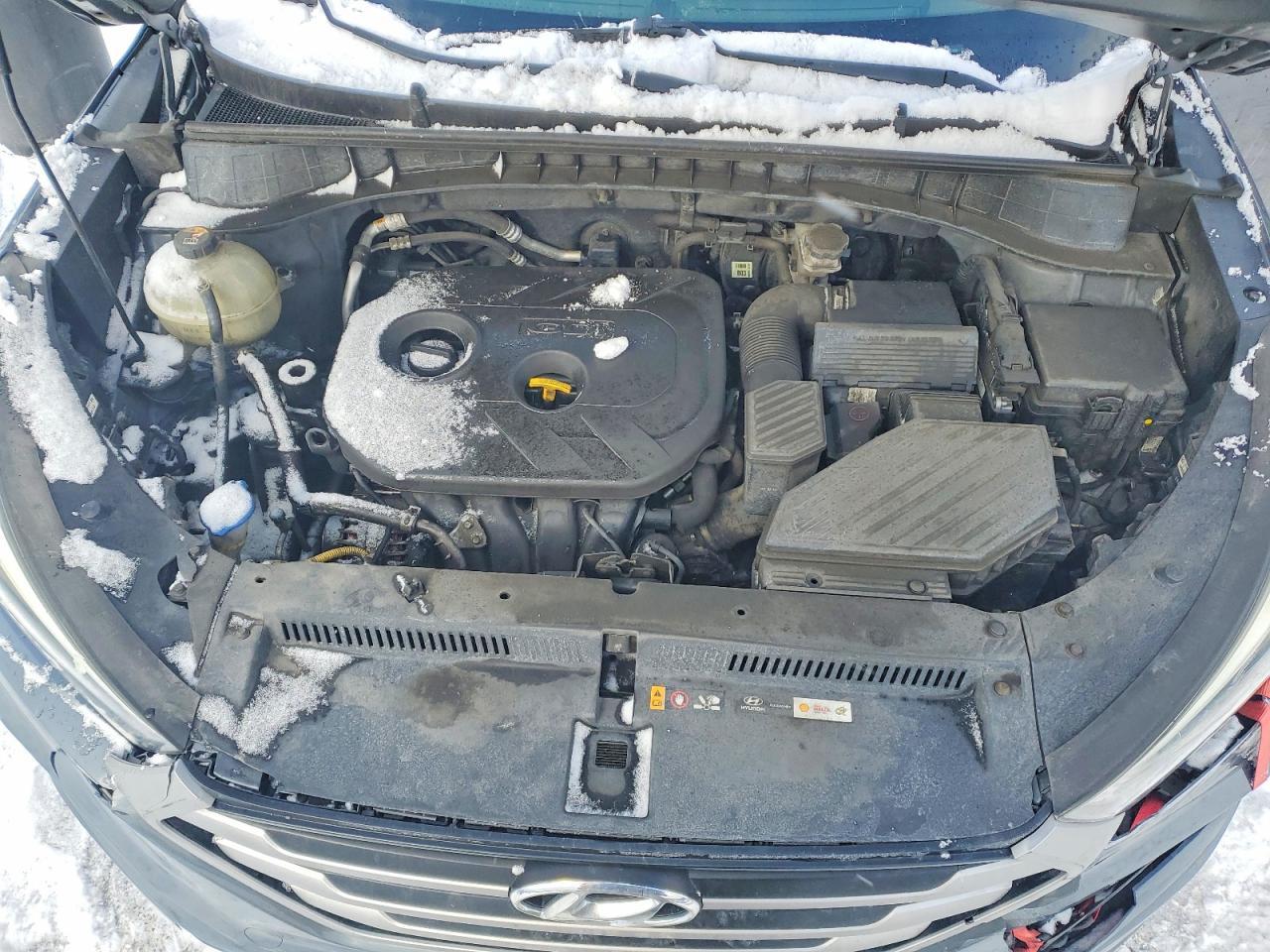 2017 HYUNDAI TUCSON