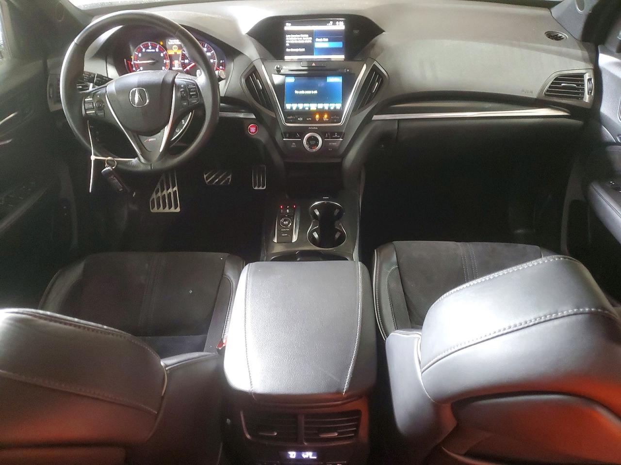 2020 ACURA MDX