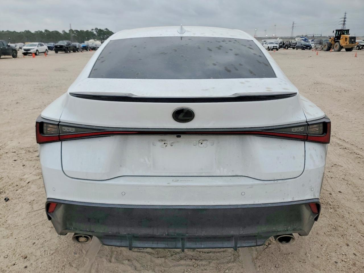 2023 LEXUS IS 350