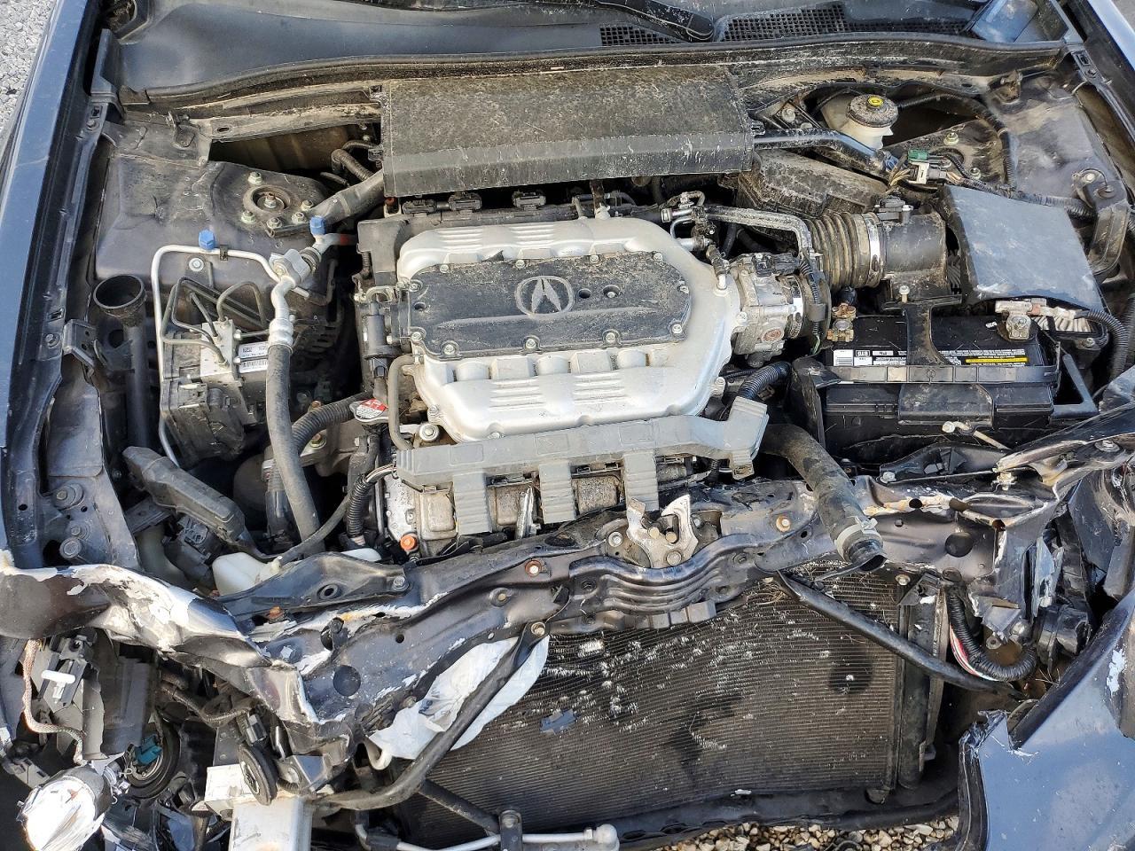 2014 ACURA TL
