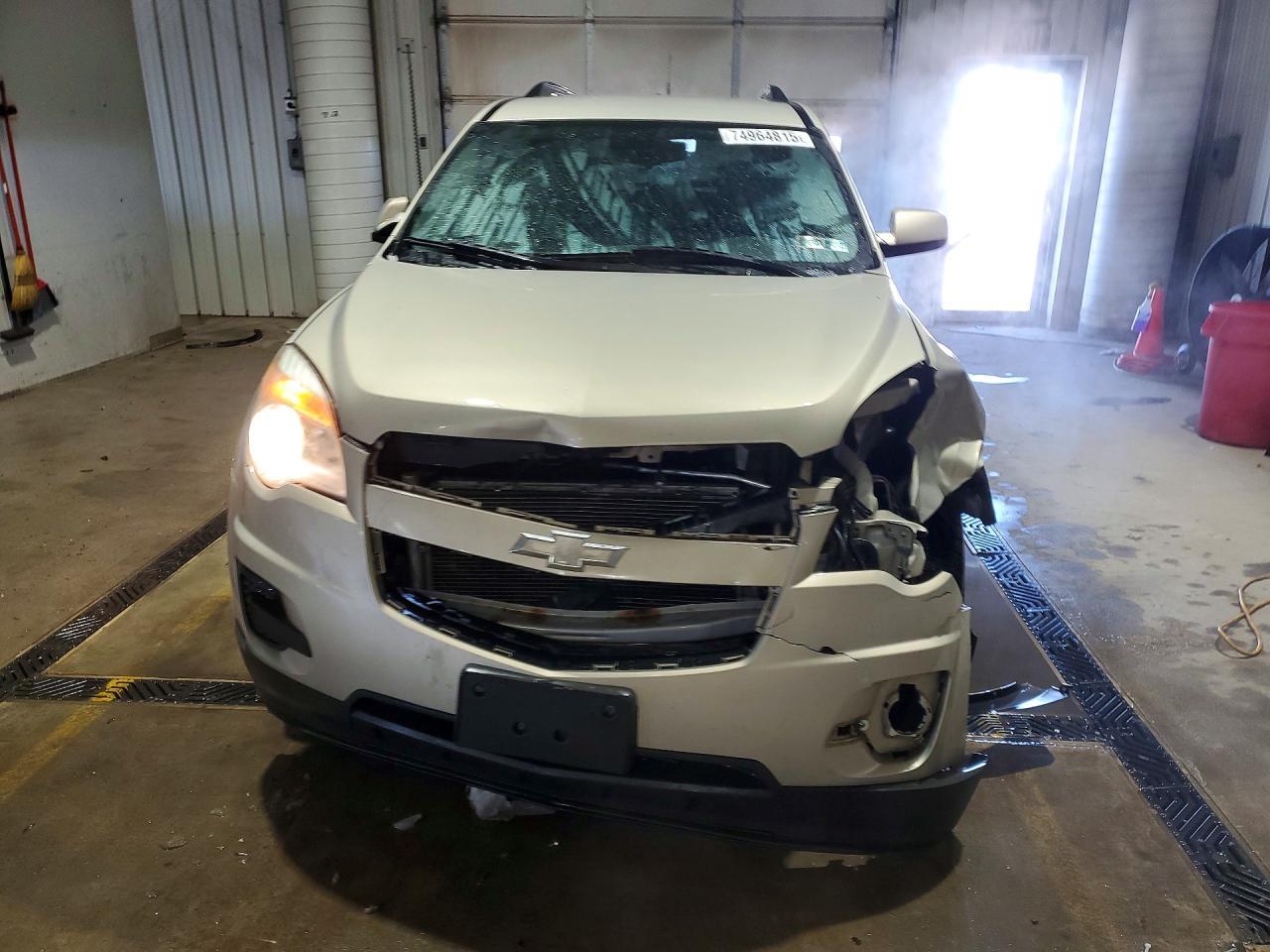 2012 CHEVROLET EQUINOX