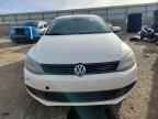 2012 VOLKSWAGEN JETTA