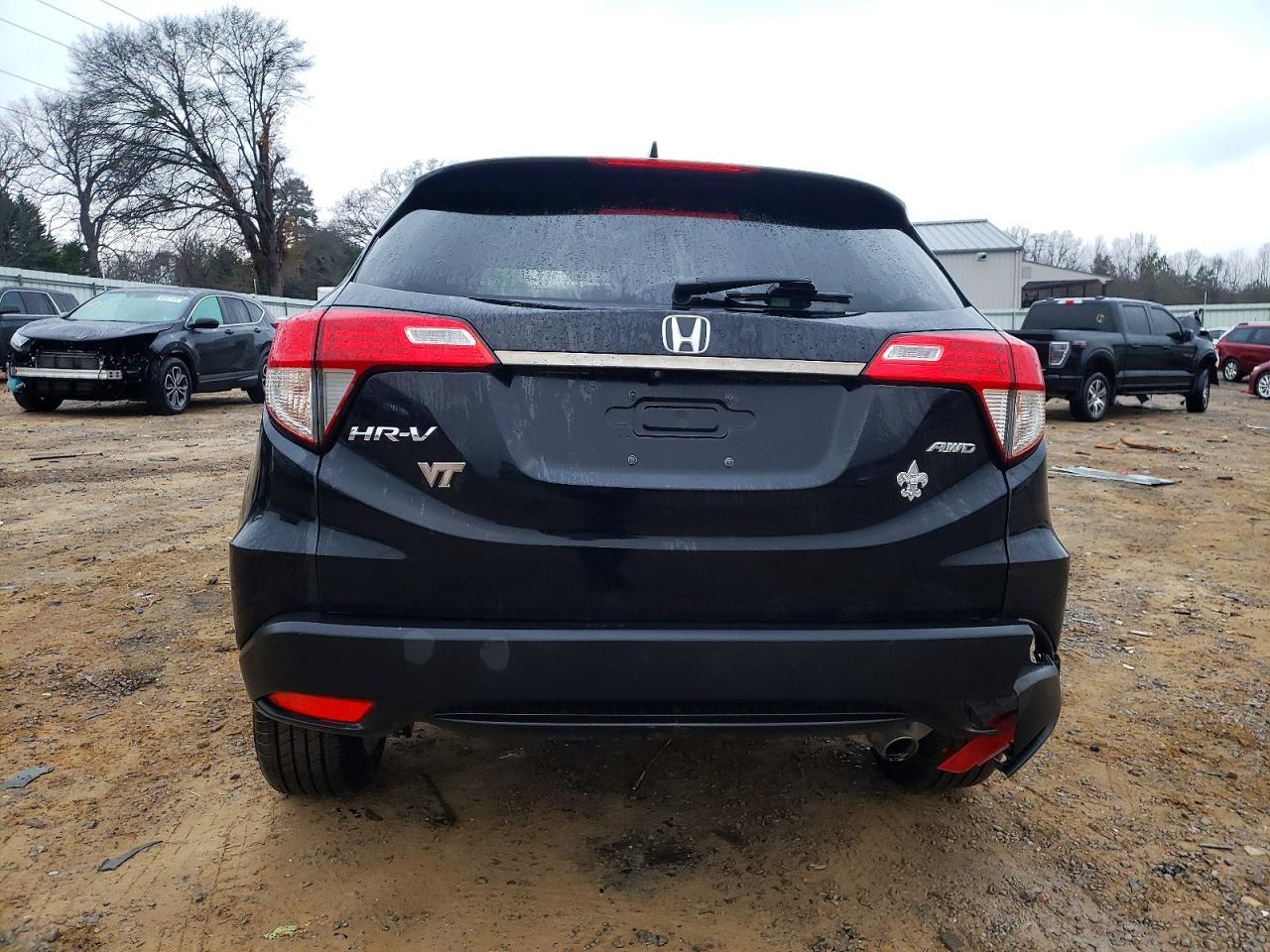 2022 HONDA HR-V