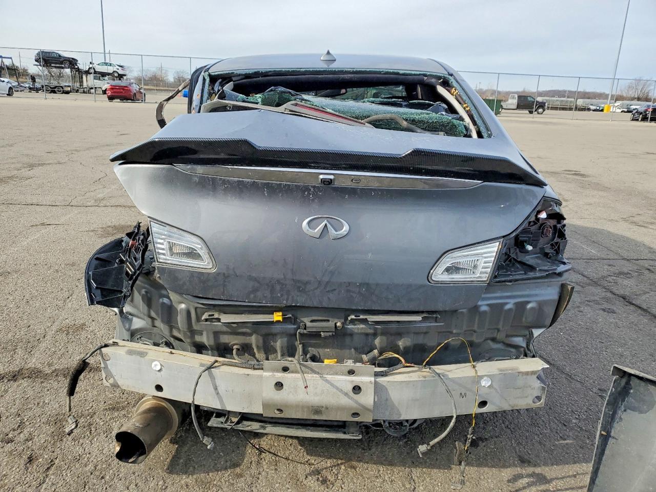 2012 INFINITI G37