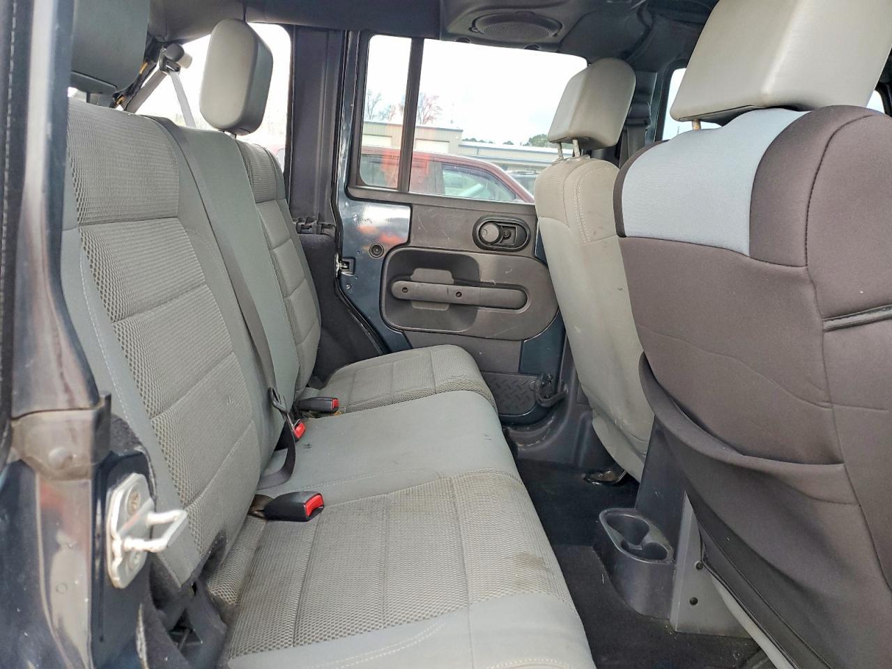 2007 JEEP WRANGLER