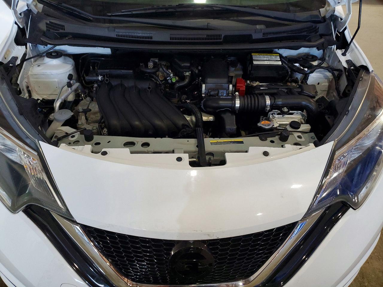 2019 NISSAN Versa Note