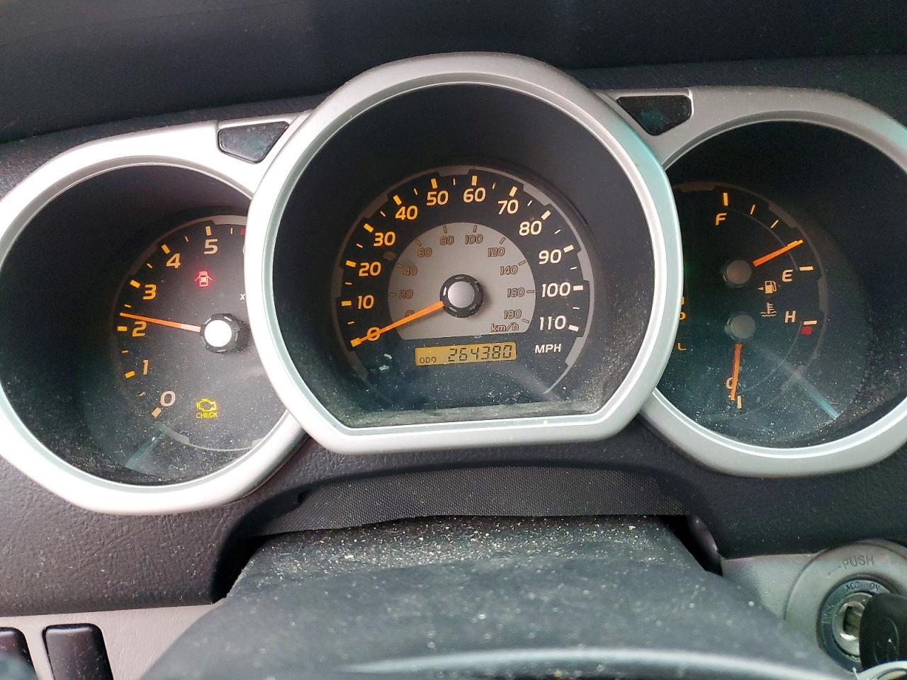 2005 TOYOTA 4Runner