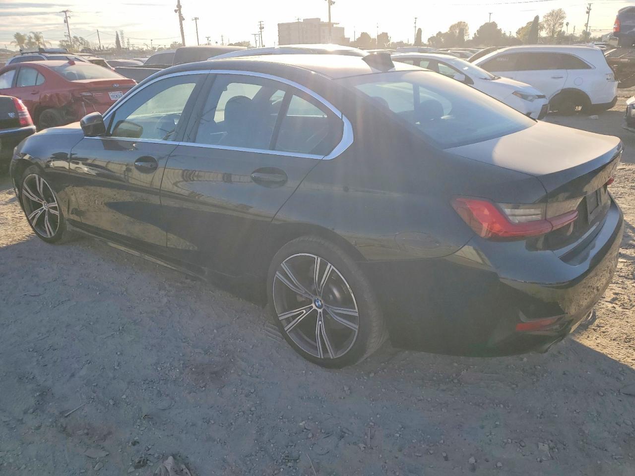 2021 BMW 3 SERIES