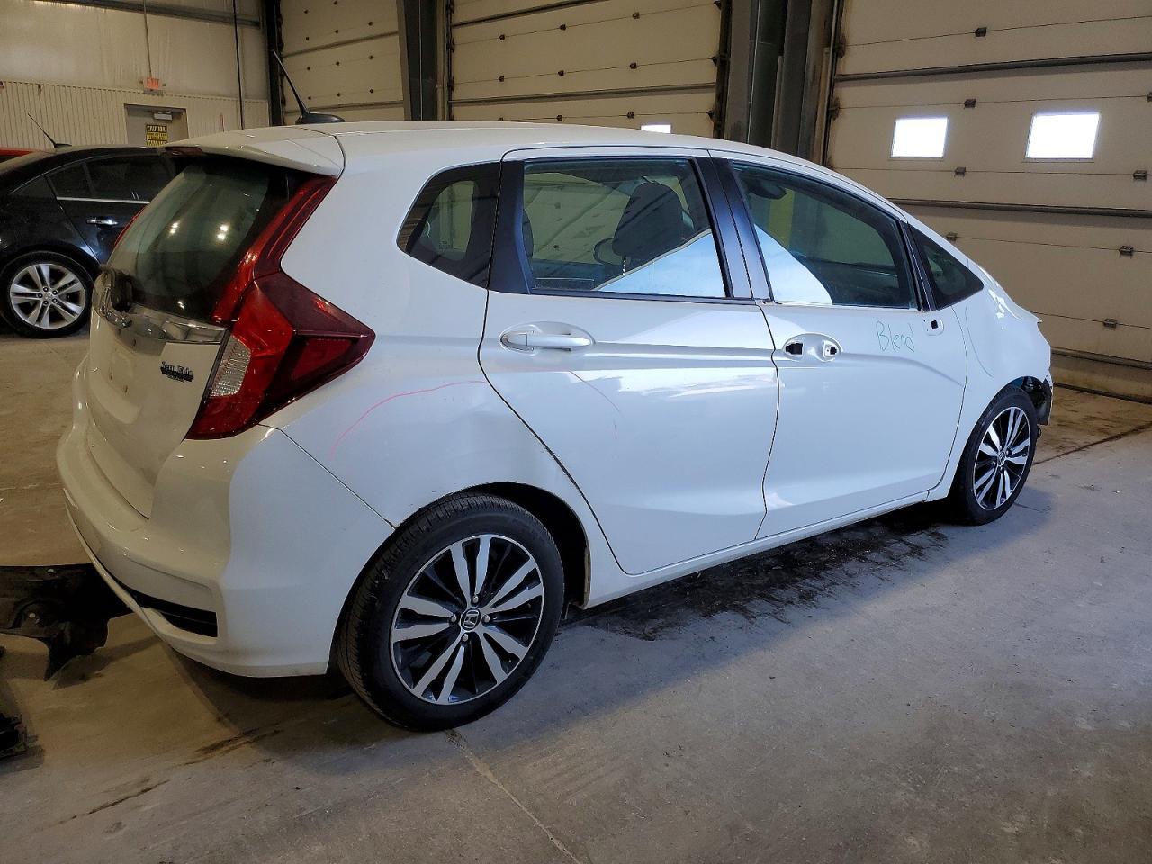 2019 HONDA FIT
