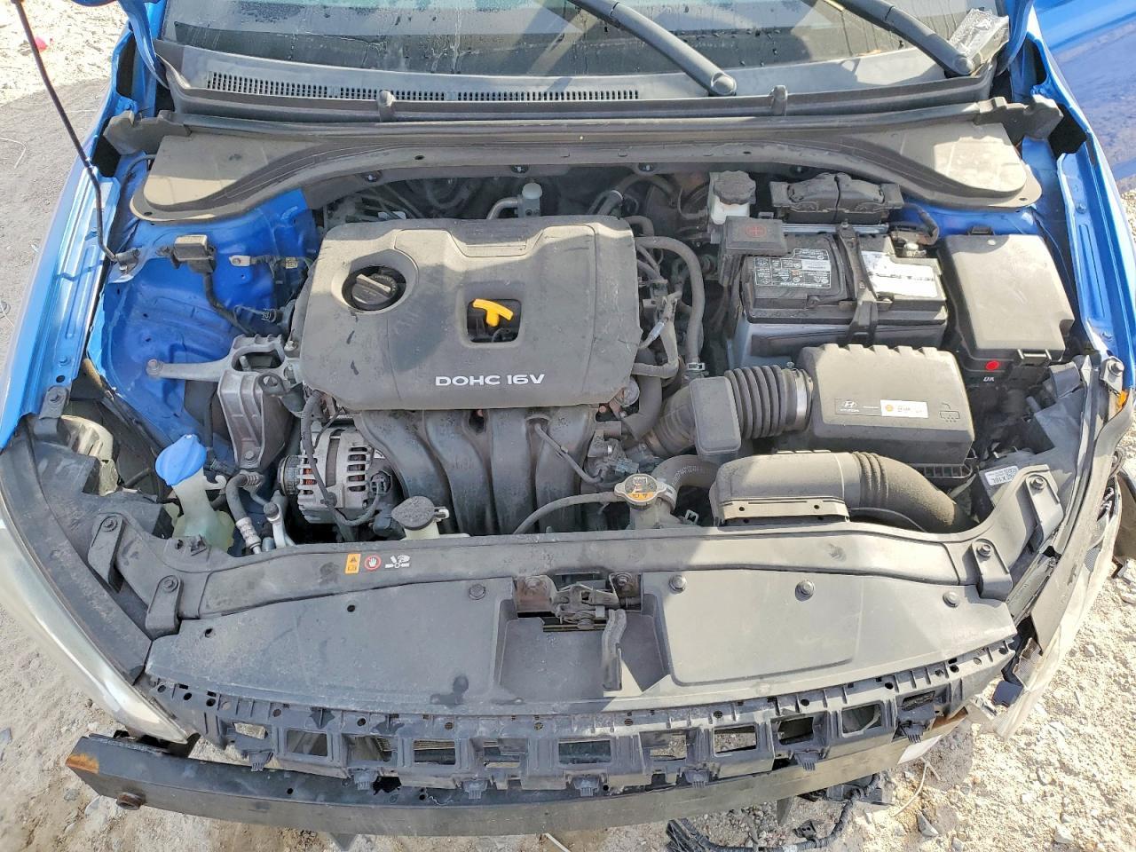 2017 HYUNDAI ELANTRA